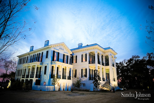Best Nottoway Plantation Wedding photographer - Sandra Johnson (SJFoto.com)